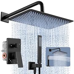 Kes black shower for sale  Delivered anywhere in UK