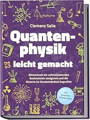 Quantenphysik leicht gemacht gebraucht kaufen  Wird an jeden Ort in Deutschland