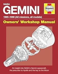 Haynes nasa gemini d'occasion  Livré partout en France