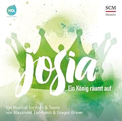 Josia könig räumt gebraucht kaufen  Wird an jeden Ort in Deutschland
