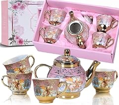 Atldmphic porcelain tea for sale  Delivered anywhere in UK