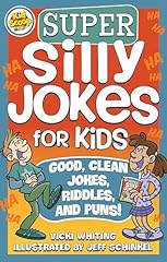 Super silly jokes for sale  Delivered anywhere in USA 