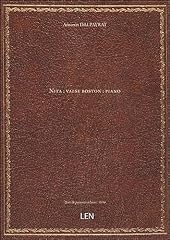 Nita valse boston d'occasion  Livré partout en France