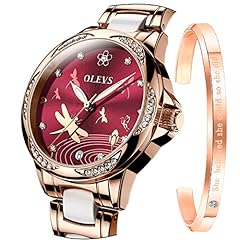 Olevs lady watch for sale  Delivered anywhere in Ireland