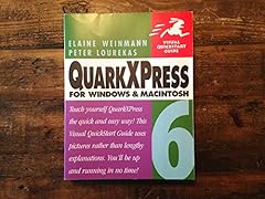 Quarkxpress for macintosh d'occasion  Livré partout en France