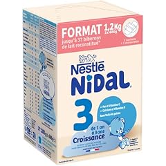 Nestlé bébé nidal d'occasion  Livré partout en France