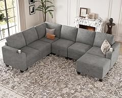 Belffin chenille modular for sale  Delivered anywhere in USA 