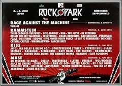 Rock ring park gebraucht kaufen  Wird an jeden Ort in Deutschland