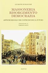Massoneria risorgimento democr usato  Spedito ovunque in Italia 