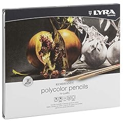 Lyra rembrandt polycolor d'occasion  Livré partout en France