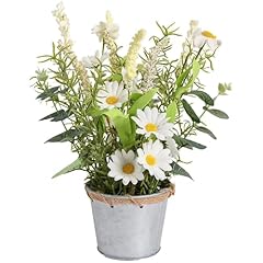 Hometrance artificial flowers for sale  Delivered anywhere in USA 
