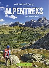 Alpentreks großartige wege d'occasion  Livré partout en France