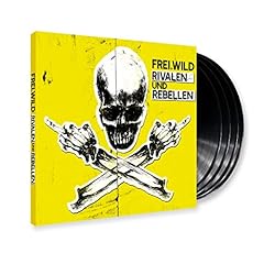 Rivalen rebellen vinyl gebraucht kaufen  Wird an jeden Ort in Deutschland