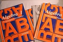 Saxon algebra kit for sale  Delivered anywhere in USA 