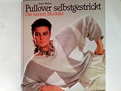 Pullover selbstgestrickt neuen gebraucht kaufen  Wird an jeden Ort in Deutschland