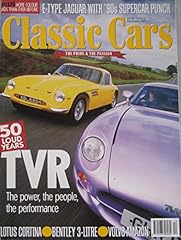 Classic cars magazine for sale  Delivered anywhere in UK