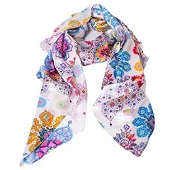Caracciolo foulard stola usato  Spedito ovunque in Italia 