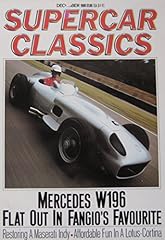 Supercar classics magazine for sale  Delivered anywhere in UK