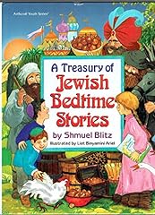 Treasury jewish bedtime for sale  Delivered anywhere in USA 