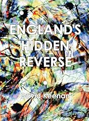 England hidden reverse d'occasion  Livré partout en France