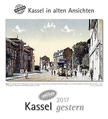 Kassel gestern 2017: Kassel in alten Ansichten, mit gebraucht kaufen  Wird an jeden Ort in Deutschland