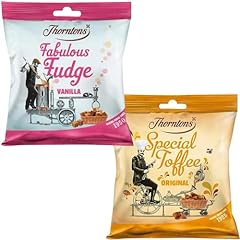 Toffee fudge thorntons for sale  Delivered anywhere in Ireland
