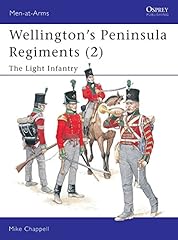 Wellington peninsula regiments for sale  Delivered anywhere in UK