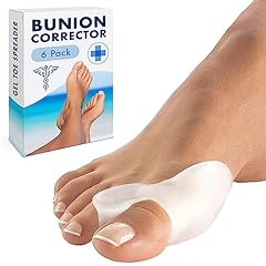 Pairs gel bunion for sale  Delivered anywhere in Ireland