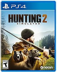 Hunting simulator playstation for sale  Delivered anywhere in USA 