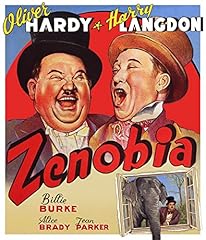 Zenobia blu ray for sale  Delivered anywhere in UK