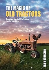 Magic old tractors for sale  Delivered anywhere in UK