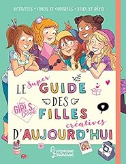 Super guide filles d'occasion  Livré partout en France