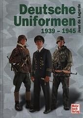 Deutsche uniformen 1939 gebraucht kaufen  Wird an jeden Ort in Deutschland