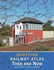 Scottish railway atlas for sale  Delivered anywhere in UK