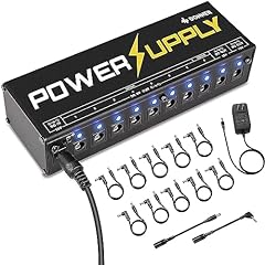Donner guitar power for sale  Delivered anywhere in USA 