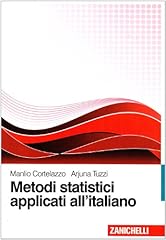 Metodi statistici applicati for sale  Delivered anywhere in UK