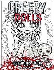 Creepy dolls gruesome for sale  Delivered anywhere in UK