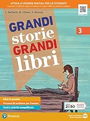 Grandi storie grandi usato  Spedito ovunque in Italia 