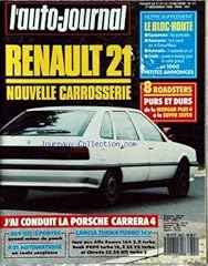 Auto journal 01 d'occasion  Livré partout en France