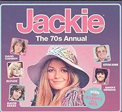 Jackie 70s annual for sale  Delivered anywhere in UK