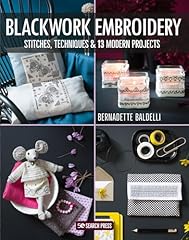 Blackwork embroidery stitches for sale  Delivered anywhere in USA 