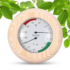 Allomn sauna thermometer gebraucht kaufen  Wird an jeden Ort in Deutschland