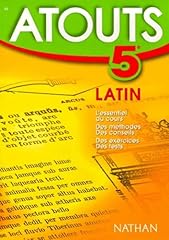 Latin d'occasion  Livré partout en France