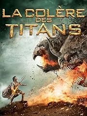 Colère titans d'occasion  Livré partout en France