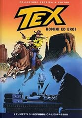 Tex collezione storica usato  Spedito ovunque in Italia 