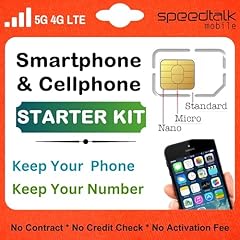 Speedtalk mobile pre for sale  Delivered anywhere in USA 