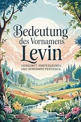 Namensbuch levin herkunft gebraucht kaufen  Wird an jeden Ort in Deutschland
