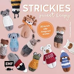 Strickies sweet easy gebraucht kaufen  Wird an jeden Ort in Deutschland