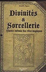 Divinités sorcellerie d'occasion  Livré partout en France