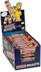 Haribo roulette rouleaux d'occasion  Livré partout en France